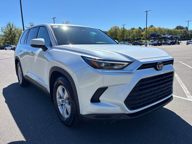  Toyota Grand Highlander