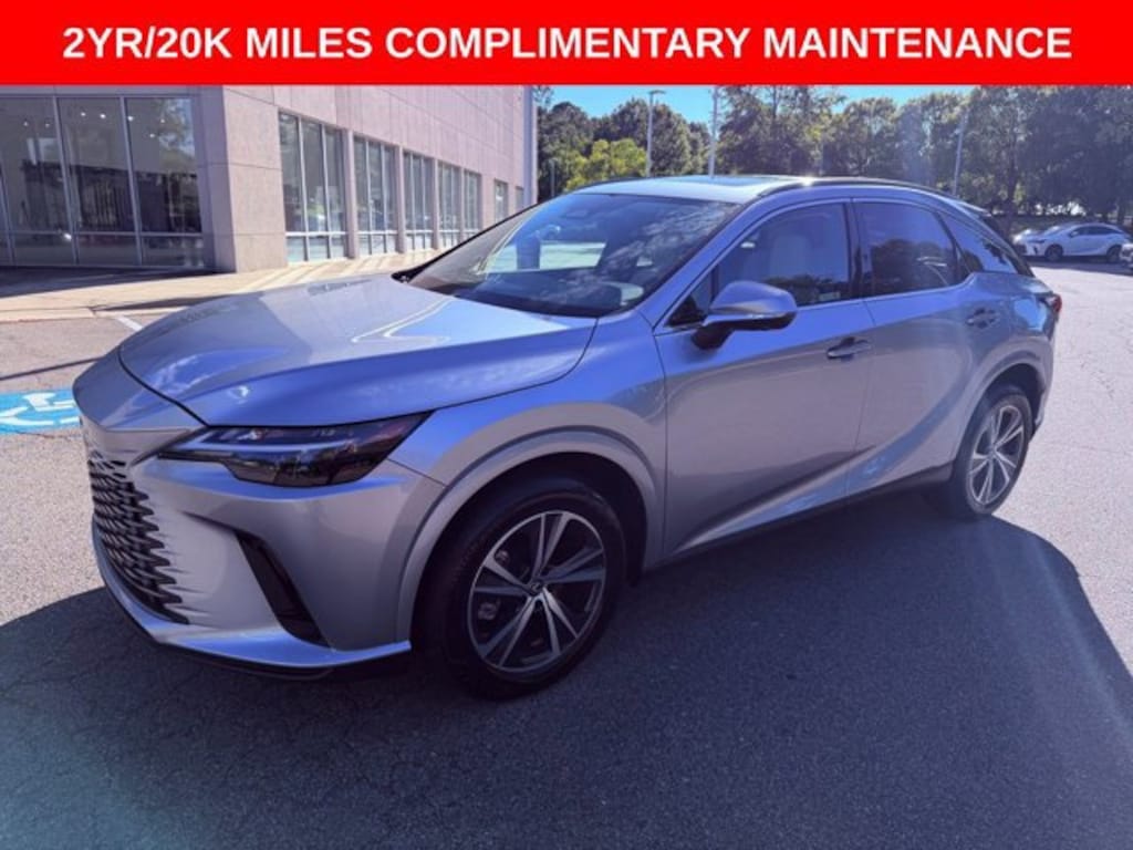 Used 2023 Lexus RX 350 Premium SUV