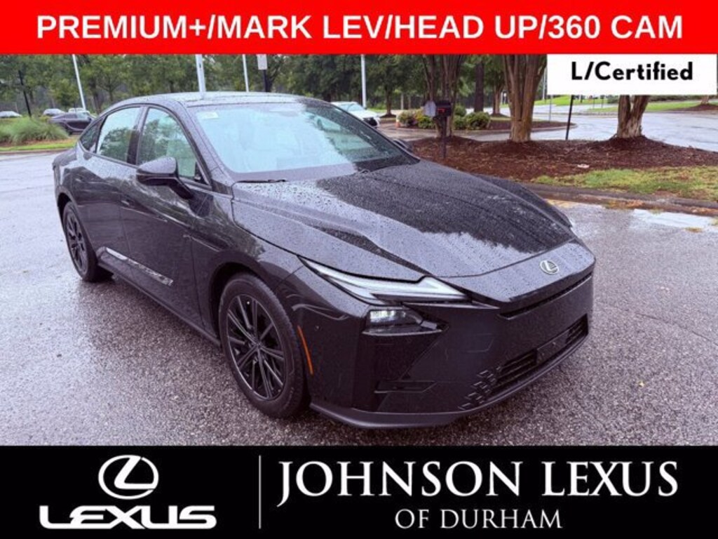 Certified 2026 Lexus ES 350h Premium+ Sedan