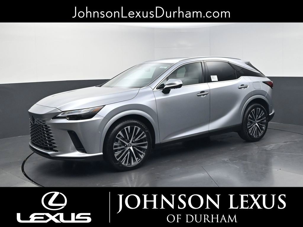 New 2026 Lexus RX 350 Premium+ 5-DOOR SUV 4X4
