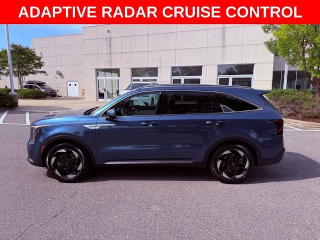 Used 2025 Kia Sorento Hybrid SX Prestige SUV