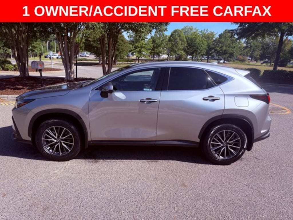 Certified 2024 Lexus NX 350h Premium SUV