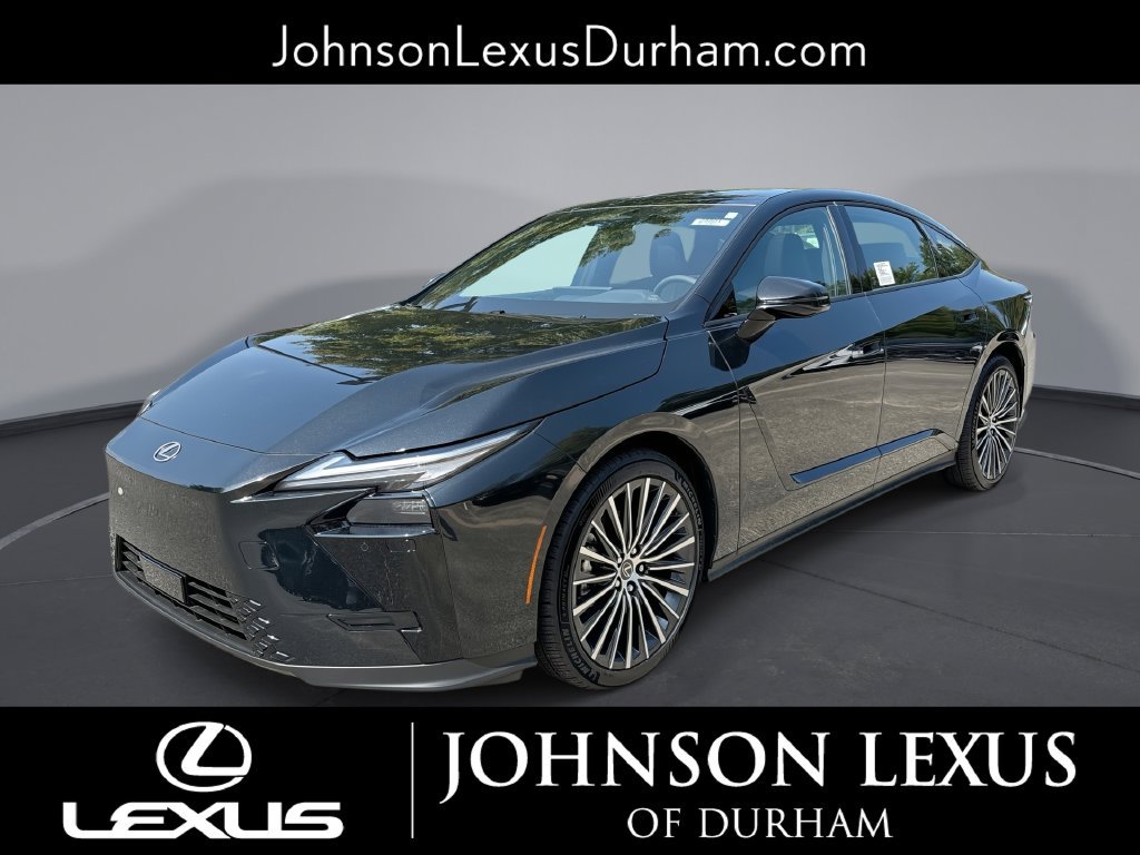 2026 Lexus ES 350e