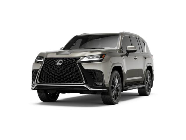 2026 Lexus LX 700h