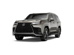 2026 LEXUS LX 700h F SPORT Handling 5-DOOR SUV 4X4