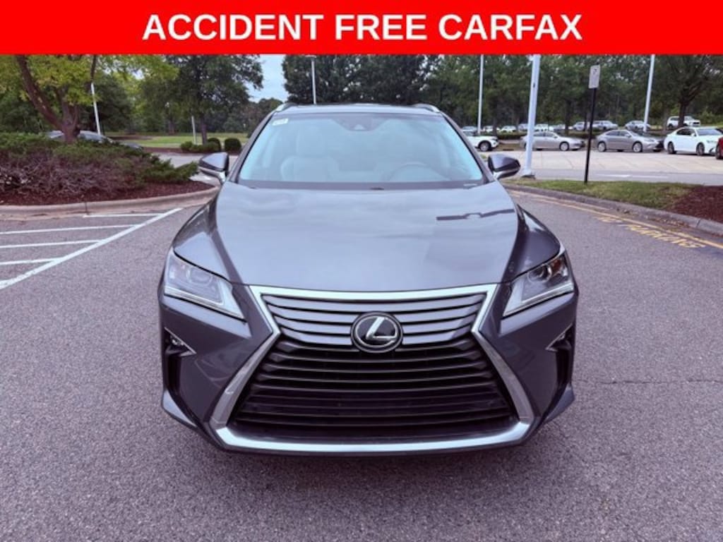 Used 2016 Lexus RX 350 SUV
