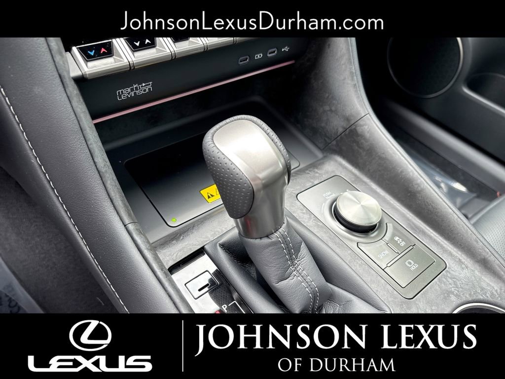 2026 Lexus IS 350 F SPORT - Photo 22