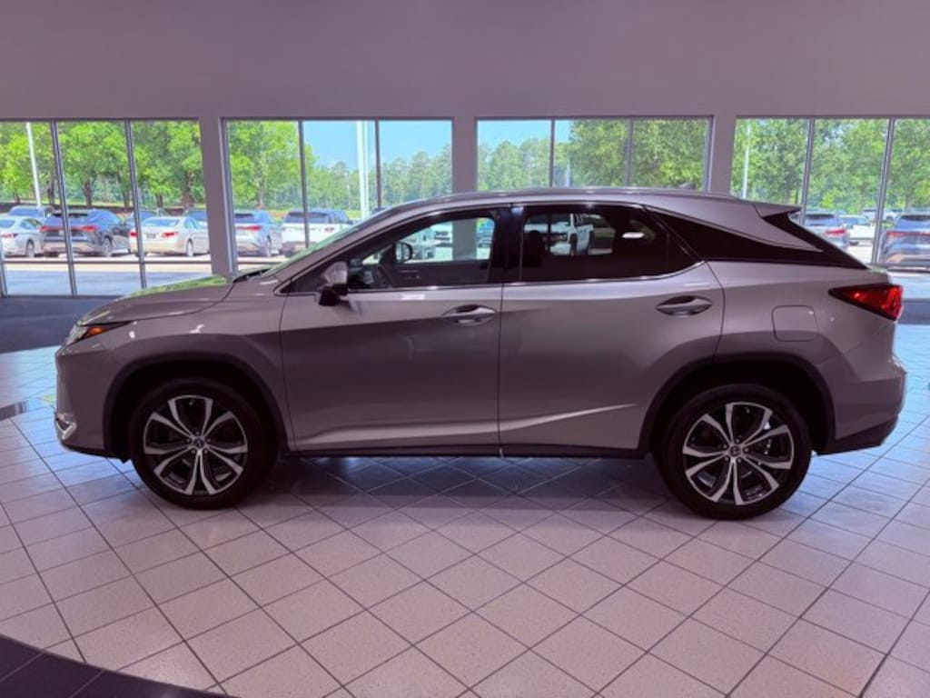 Certified 2020 Lexus RX 350 SUV