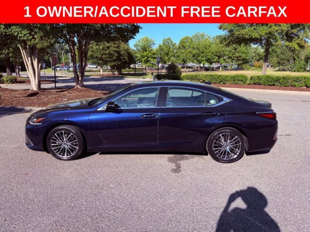 Certified 2024 Lexus ES 350 Sedan