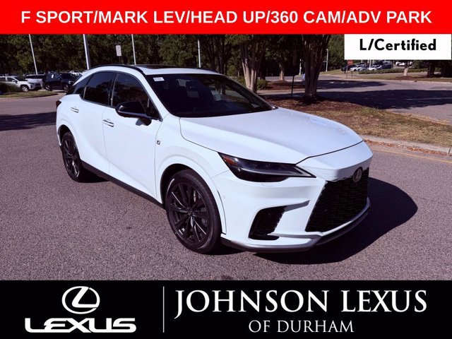 2024 Lexus RX