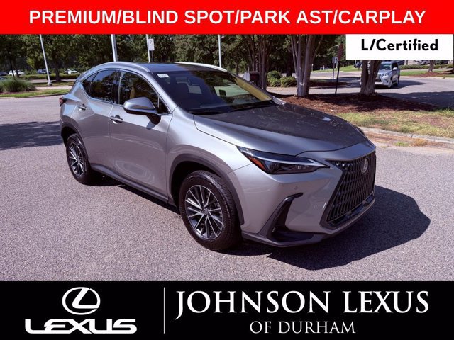 2025 Lexus NX