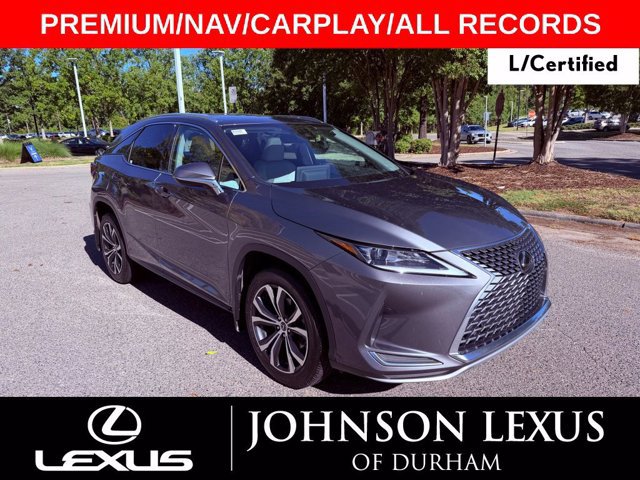 2022 Lexus RX