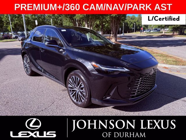 Used 2025 Lexus RX 350 Premium Plus SUV