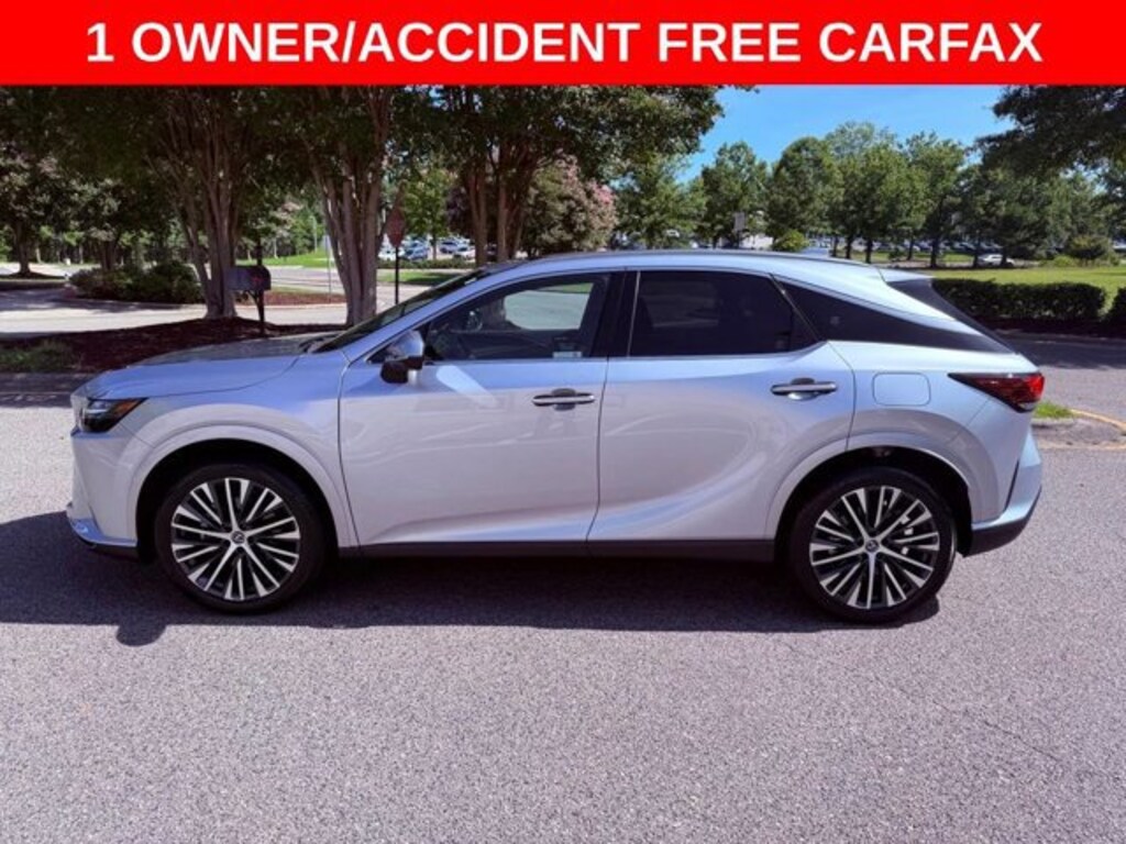 Certified 2025 Lexus RX 350 Premium Plus SUV