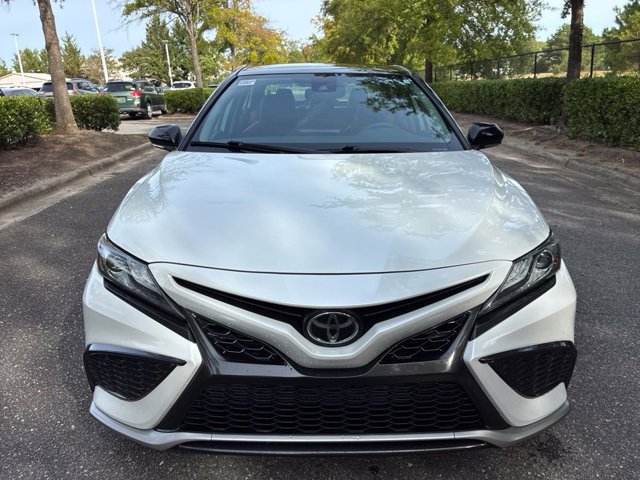 Used 2022 Toyota Camry XSE Sedan