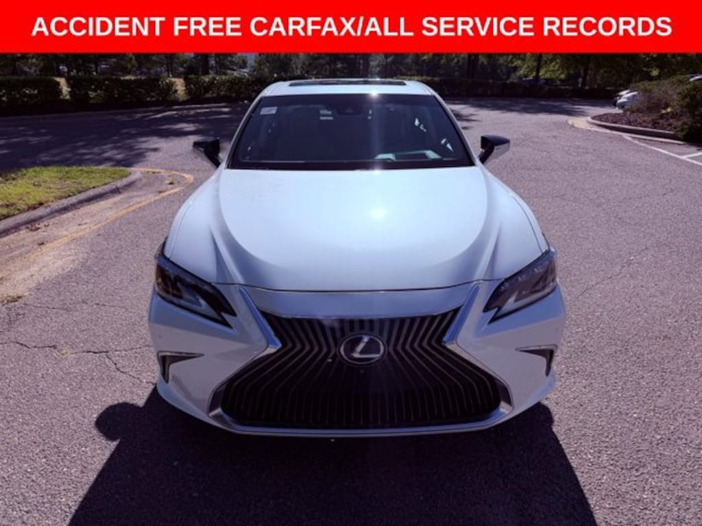 Used 2019 Lexus ES 300h Ultra Luxury Sedan