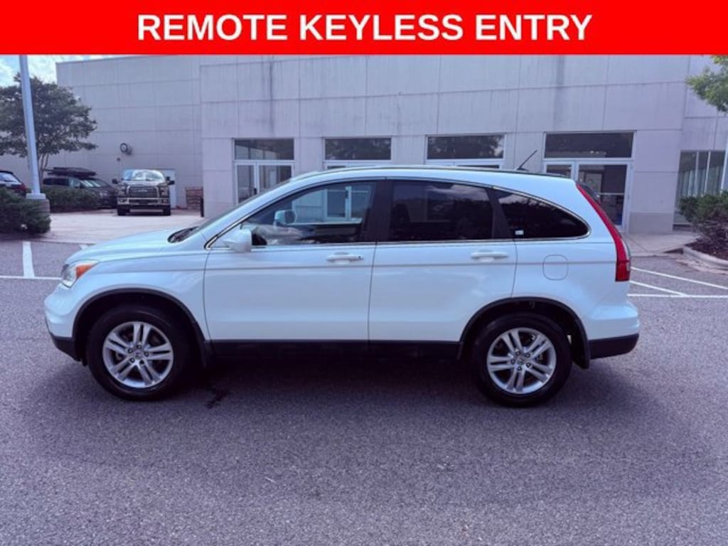 Used 2011 Honda CR-V EX-L SUV