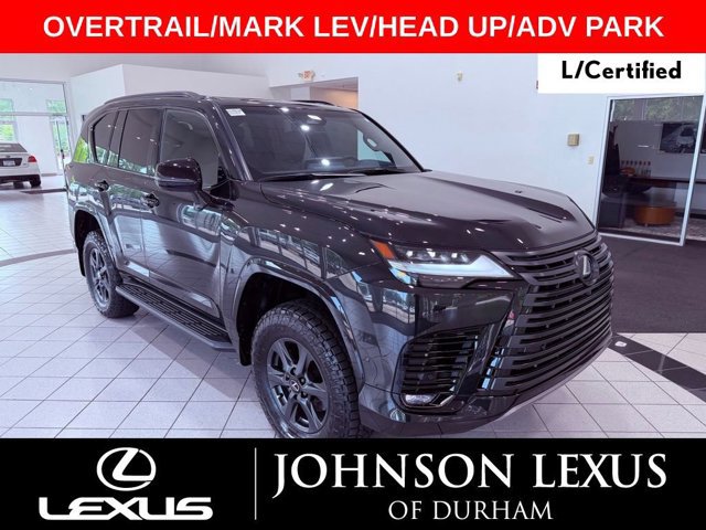  LEXUS LX 700h