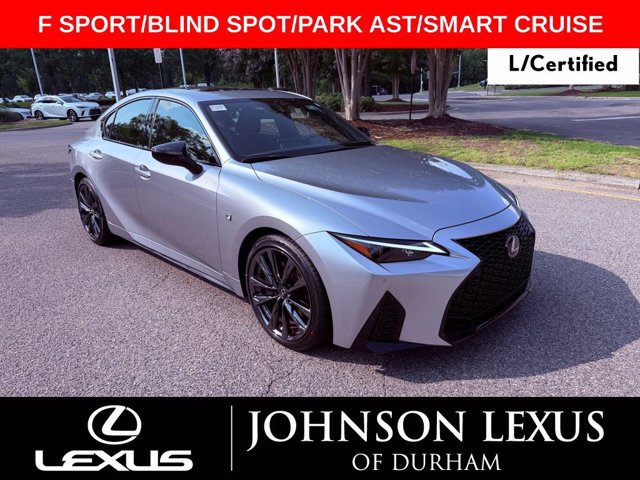 2025 Lexus IS