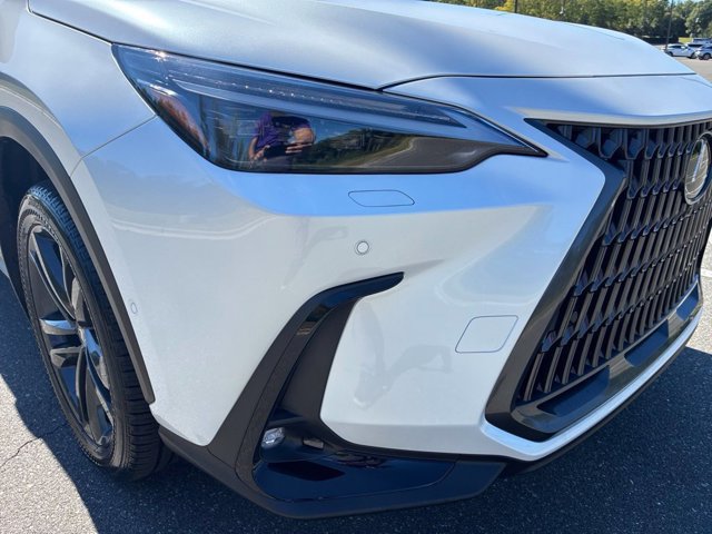 Used 2025 Lexus NX 450h+ Luxury SUV