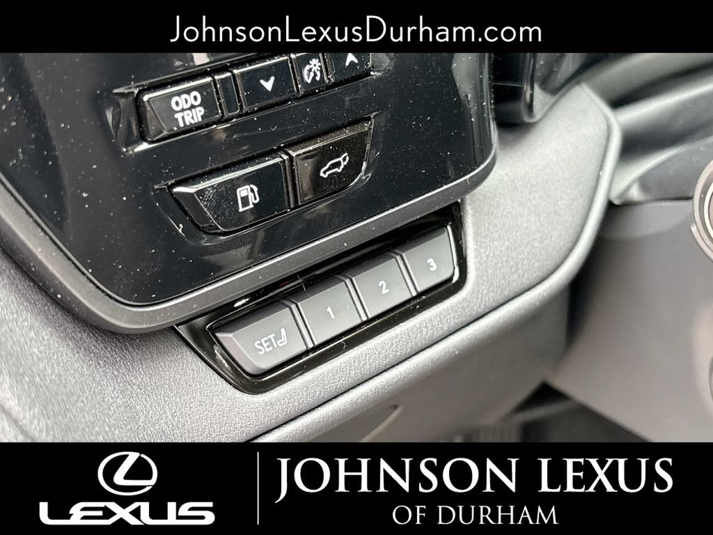 2026 Lexus TX 350 Premium - Photo 11