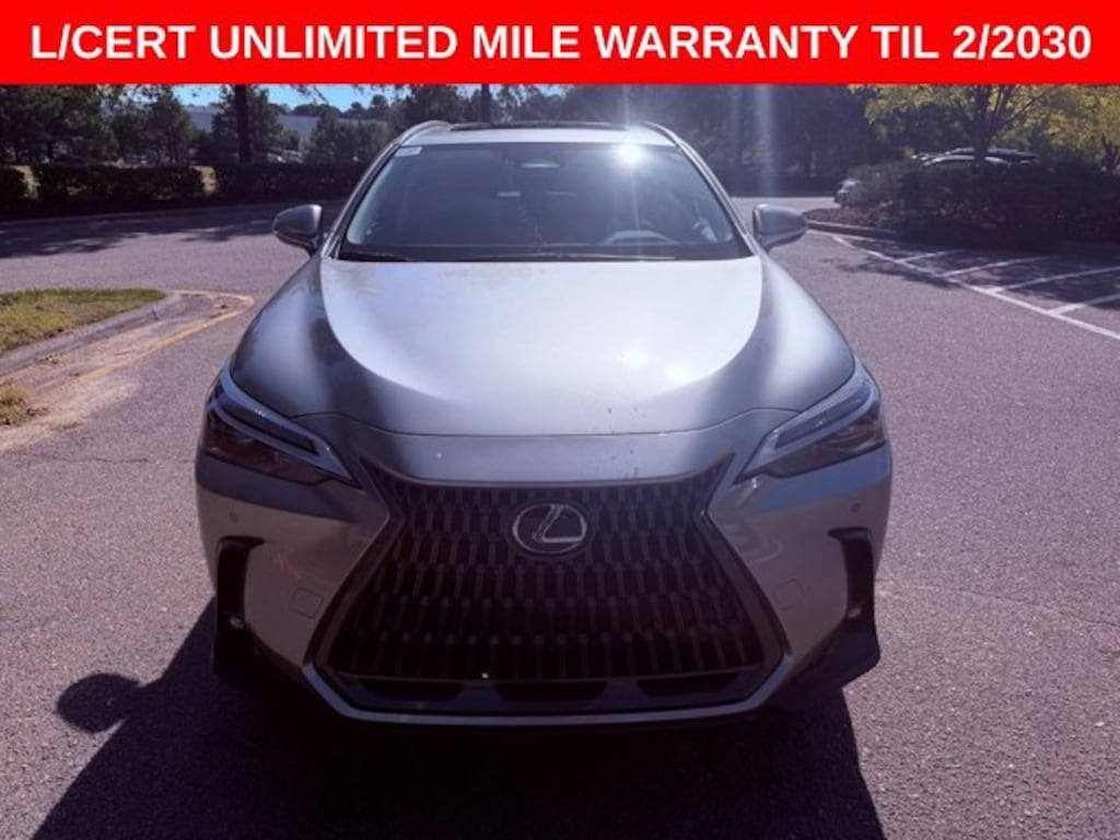 Certified 2024 Lexus NX 350h Premium SUV