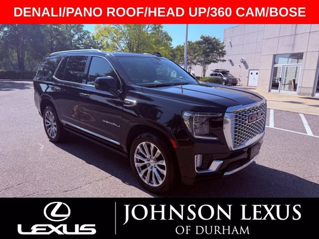 2023 GMC Yukon