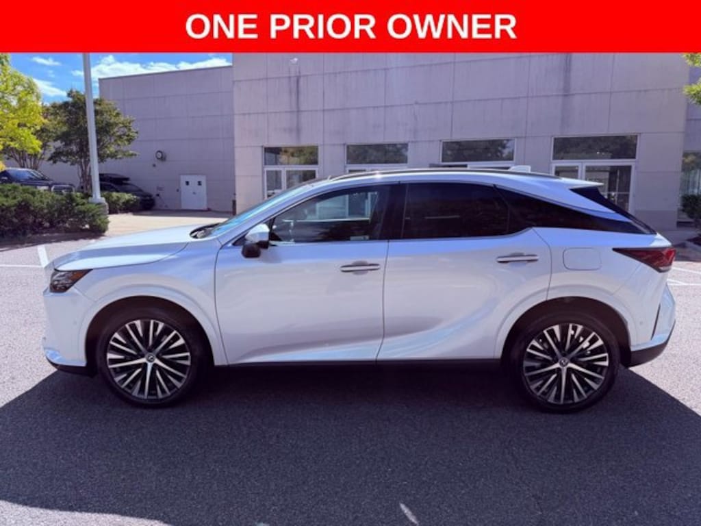 Certified 2023 Lexus RX 350 Premium Plus SUV