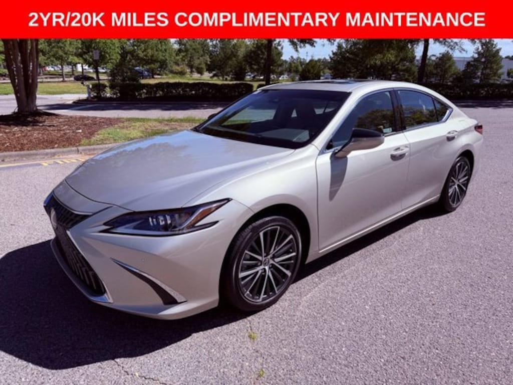 Used 2025 Lexus ES 350 Base Sedan