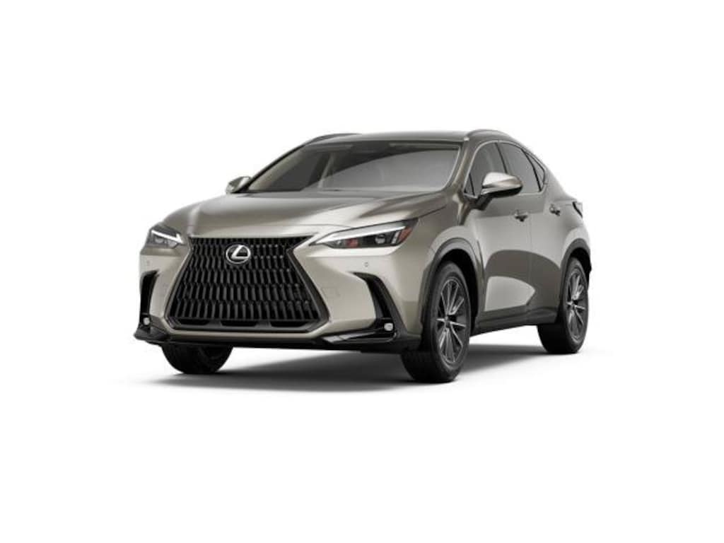 New 2026 Lexus NX 350h Premium 5-Door SUV FWD
