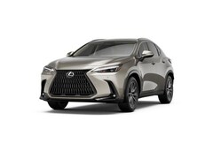2026 LEXUS NX 350h Premium 5-Door SUV FWD