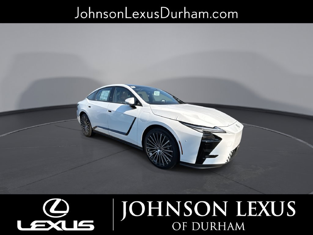 2026 Lexus ES 350e