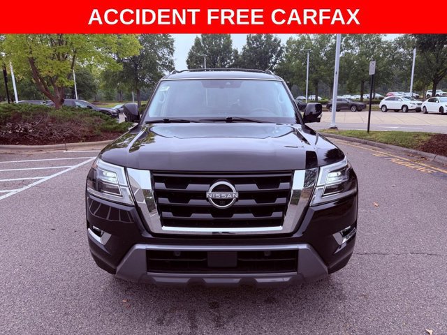 Used 2023 Nissan Armada SL SUV
