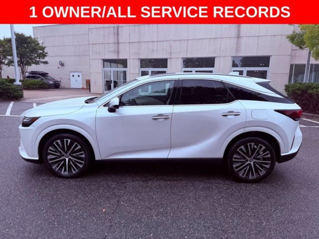 Used 2024 Lexus RX 350 Premium Plus SUV
