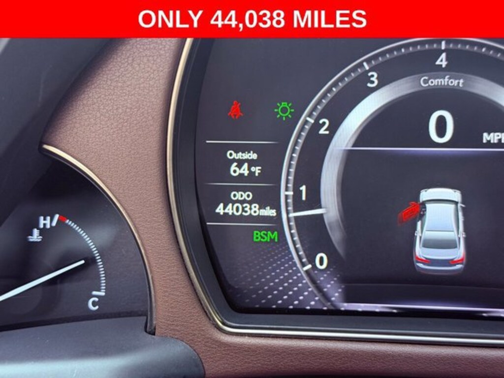 Used 2019 Lexus LS 500 Sedan