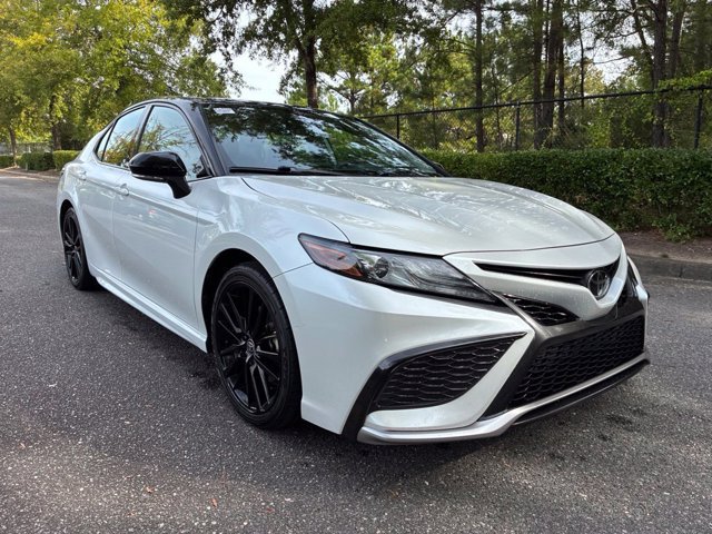 Used 2022 Toyota Camry XSE Sedan