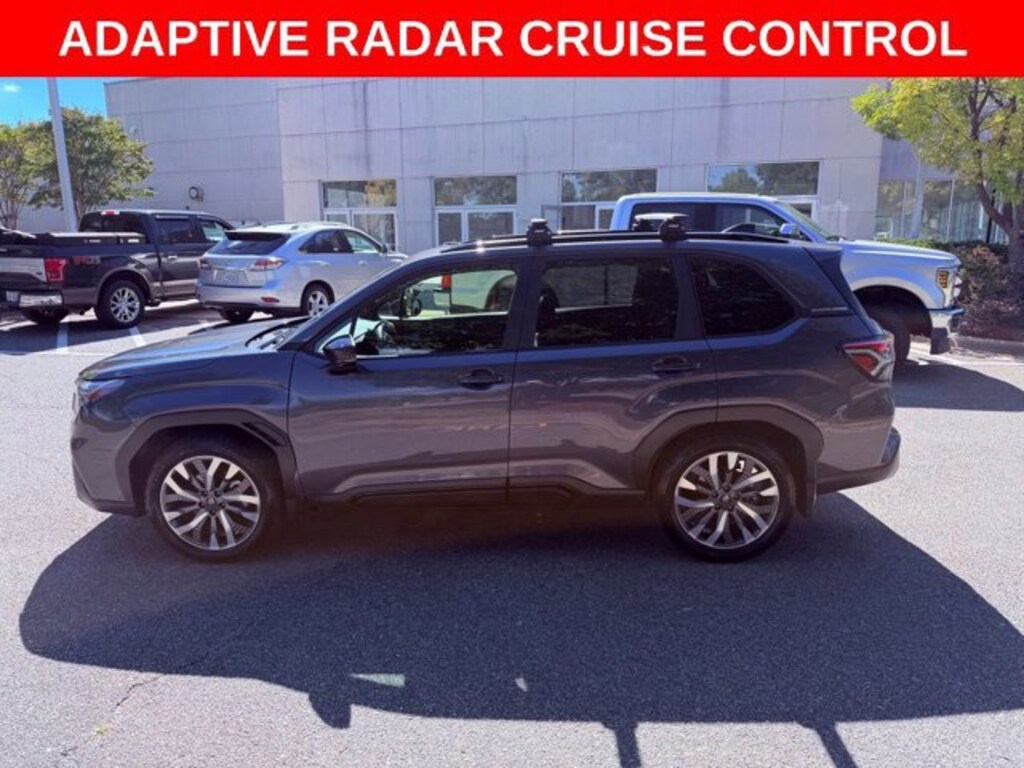 Used 2025 Subaru Forester Touring SUV