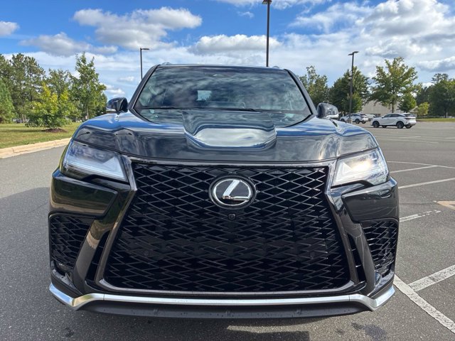Certified 2026 Lexus LX 700h F SPORT Handling SUV