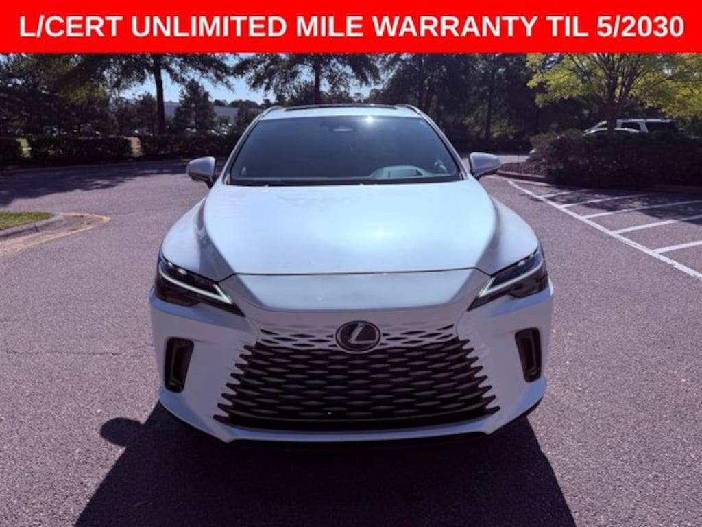 Certified 2024 Lexus RX 350 Premium Plus SUV
