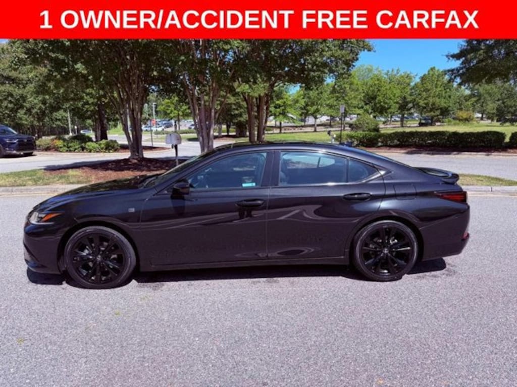 Used 2025 Lexus ES 350 Base Sedan