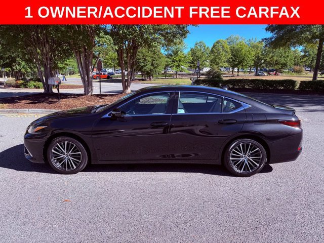 Used 2025 Lexus ES 350 Base Sedan