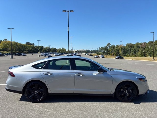 Used 2023 Honda Accord Hybrid Sport-L Sedan