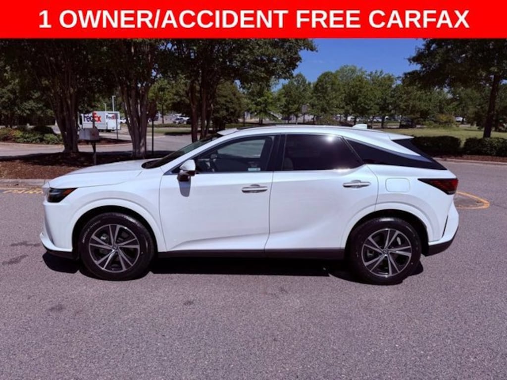 Used 2024 Lexus RX 350 Premium SUV