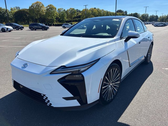 Certified 2026 Lexus ES 350e Premium Sedan