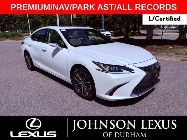 2024 Lexus ES