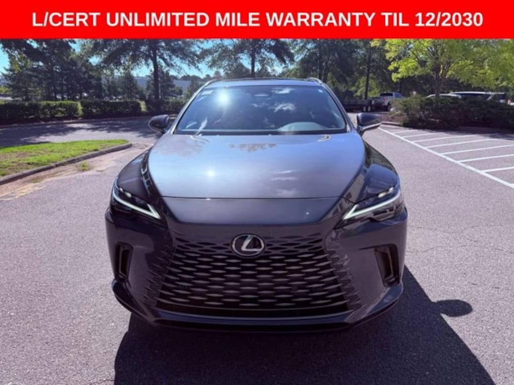 Certified 2025 Lexus RX 350 Premium SUV