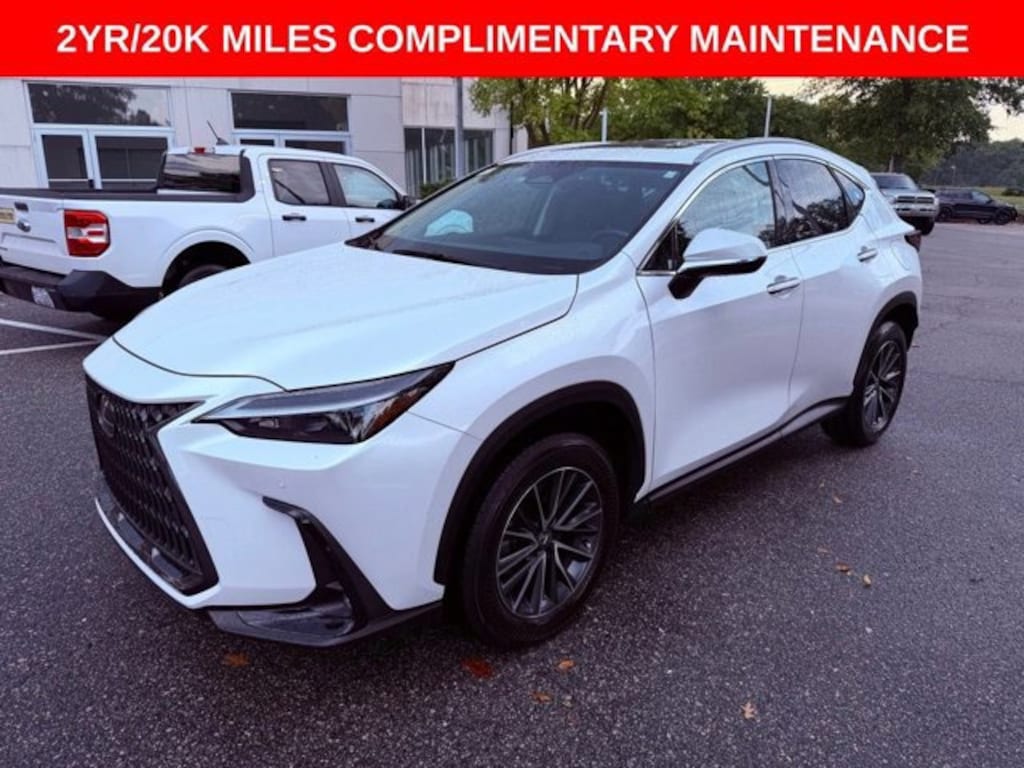 Used 2025 Lexus NX 250 Premium SUV
