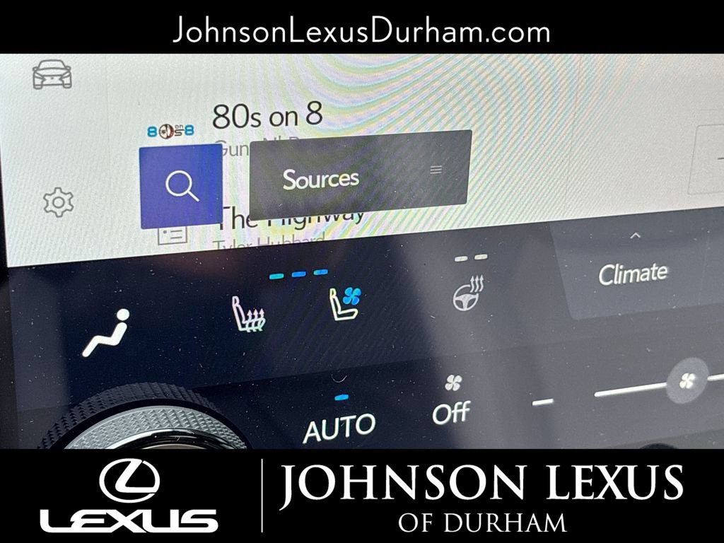 2026 Lexus TX 350 Premium - Photo 20