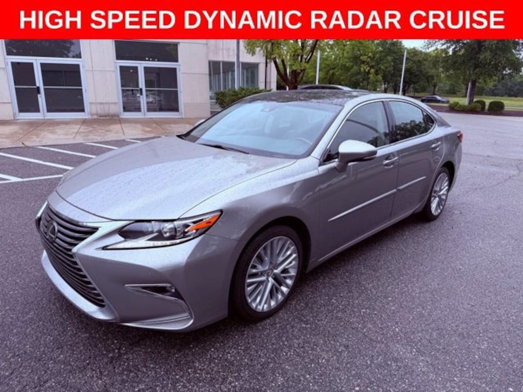 Used 2016 Lexus ES 350 Sedan