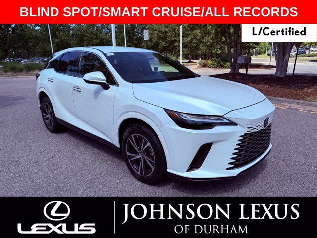 2025 Lexus RX 350
